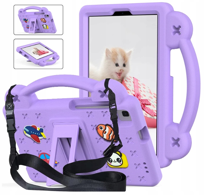 ETUI DO SAMSUNG GALAXY A7 LITE 8.7 T220 T225 SZKŁO