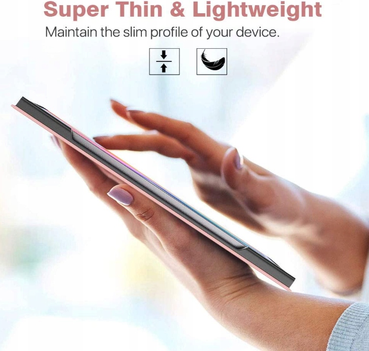 ETUI DO SAMSUNG GALAXY TAB S6 LITE 2021 2022 2024 + SZKŁO HARTOWANE