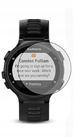 GARMIN FORERUNNER 235 / 735XT | ETUI + SZKŁO