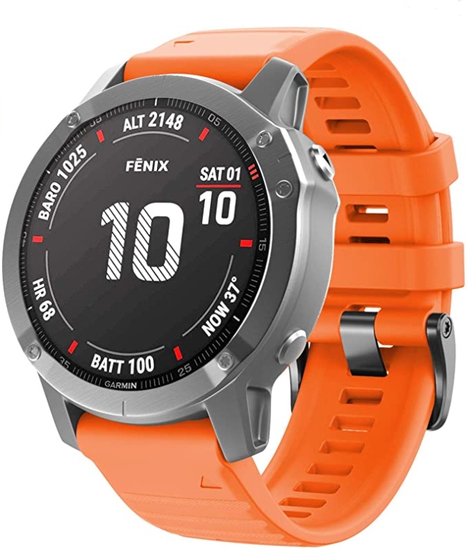 PASEK QUICKFIT GARMIN FENIX 5X / 6X / 7X PRO +TORX