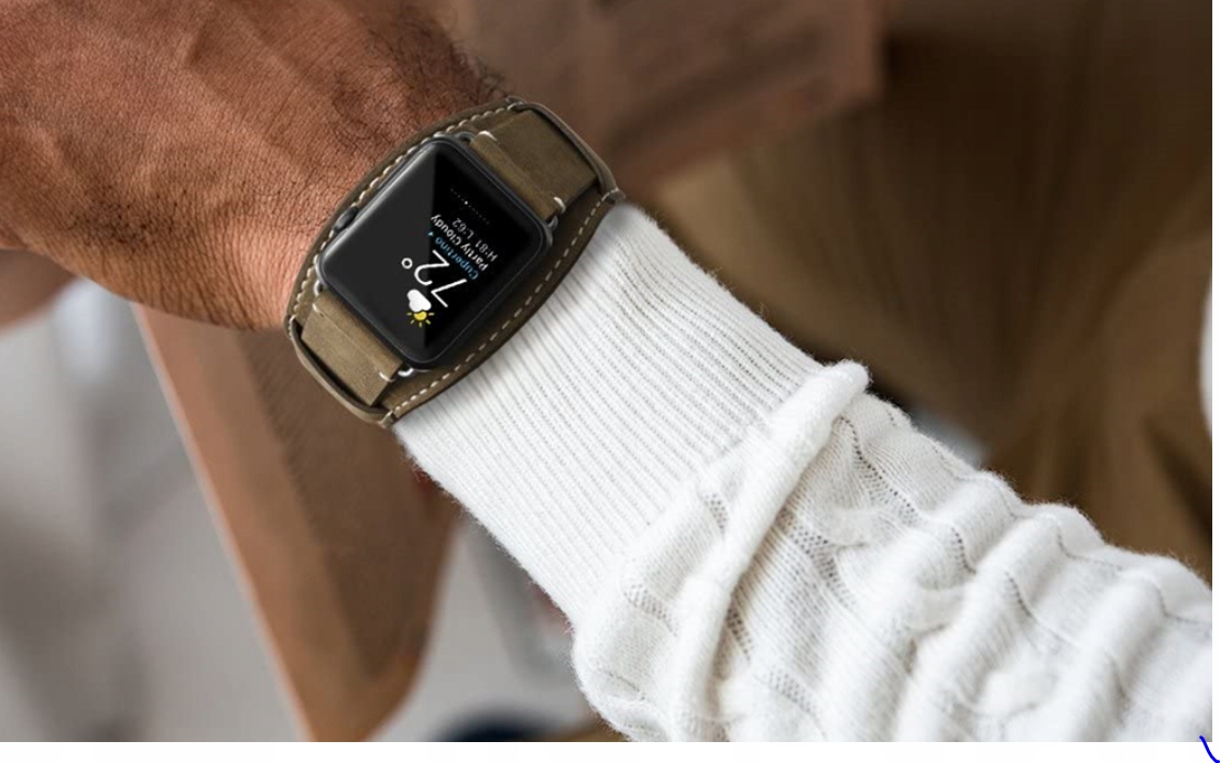 PASEK DO APPLE WATCH SERIES 1/2/3/4/5/6/7/8 SE 42MM 44MM 45MM 49MM