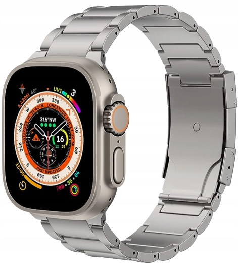 PASEK TYTANOWY DO APPLE WATCH ULTRA 2 49MM