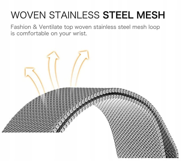 BRANSOLETA PASEK DO SAMSUNG GALAXY WATCH 3 / 41mm