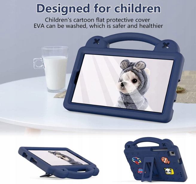 ETUI DO SAMSUNG GALAXY TAB A7 LITE 8.7 T220 T225