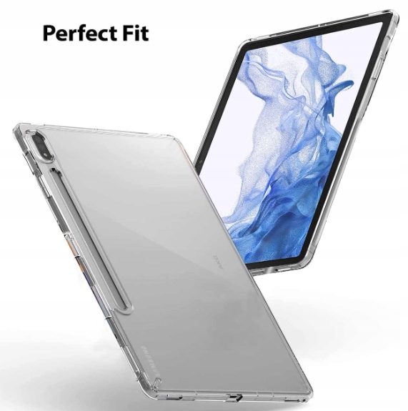 ETUI SAMSUNG GALAXY TAB S8 11 SM-X700 X706 + SZKŁO