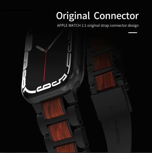 EKSKLUZYWNA BRANSOLETA DO APPLE WATCH ULTRA 49MM