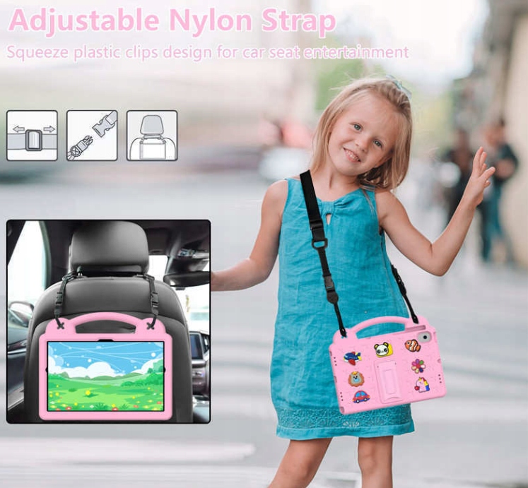 ETUI DO SAMSUNG GALAXY A7 LITE 8.7 T220 T225 T225C T227u + SZKŁO + RYSIK