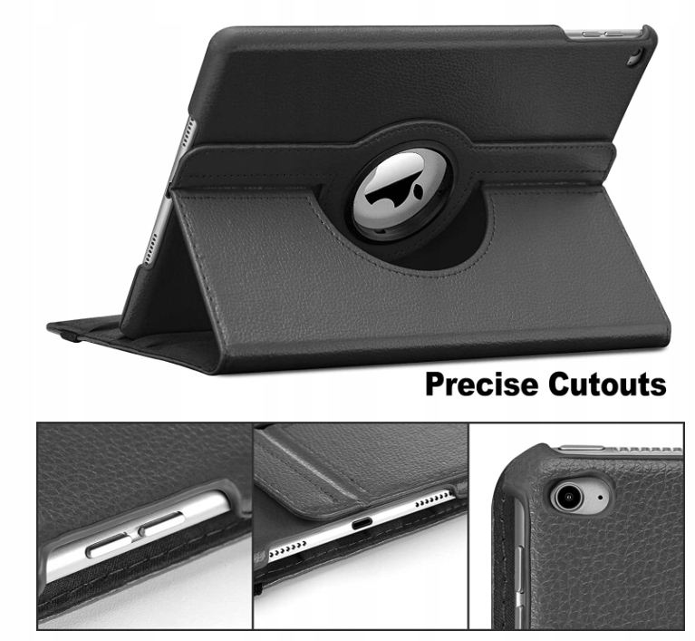 ETUI APPLE IPAD AIR 2 IPAD 6 AIR 1/2 9.7 + SZKŁO