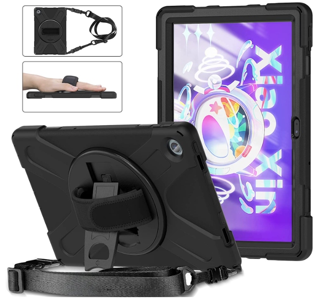 ETUI HARD DO LENOVO TAB M10 PLUS 3 GEN 10.6 +SZKŁO