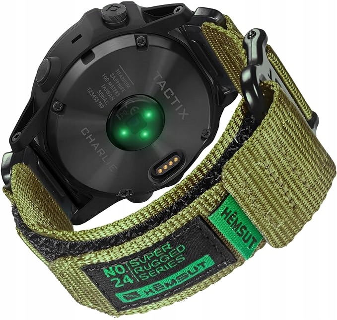 PASEK QUICKFIT DO GARMIN FENIX SOLAR 5X PLUS 6X PRO 7X SAPPHIRE Mk2 TACTIX