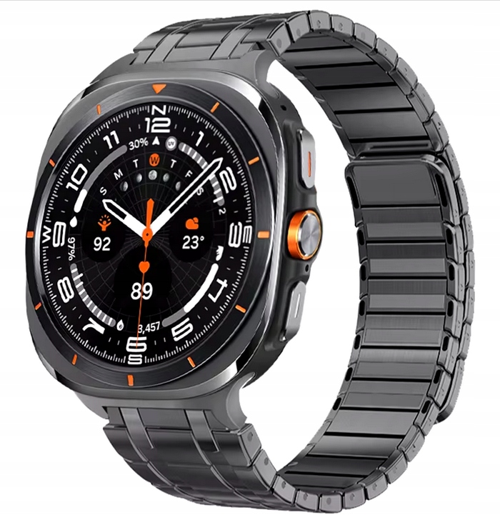 BRANSOLETA PASEK TITANIUM DO SAMSUNG GALAXY WATCH ULTRA 7 47MM