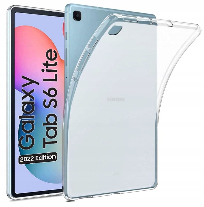 ETUI NA SAMSUNG GALAXY TAB S6 LITE 2020 2024 + SZKŁO HARTOWANE + RYSIK
