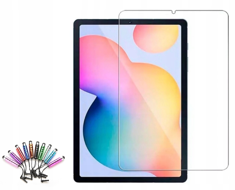 ETUI PENCIL SAMSUNG GALAXY TAB S6 LITE 10.4 2021 2022 2024 + SZKŁO HAROWANE