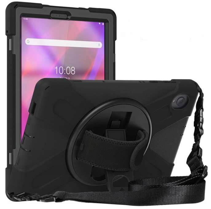 ETUI DO LENOVO M10 PLUS FHD 10.3 TB-X606F + SZKŁO