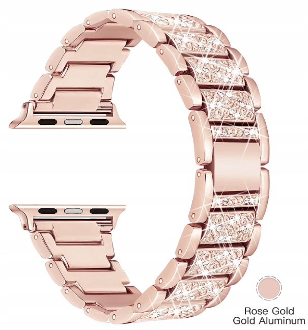 BRANSOLETKA PASEK DO APPLE WATCH SE/38/40/41mm