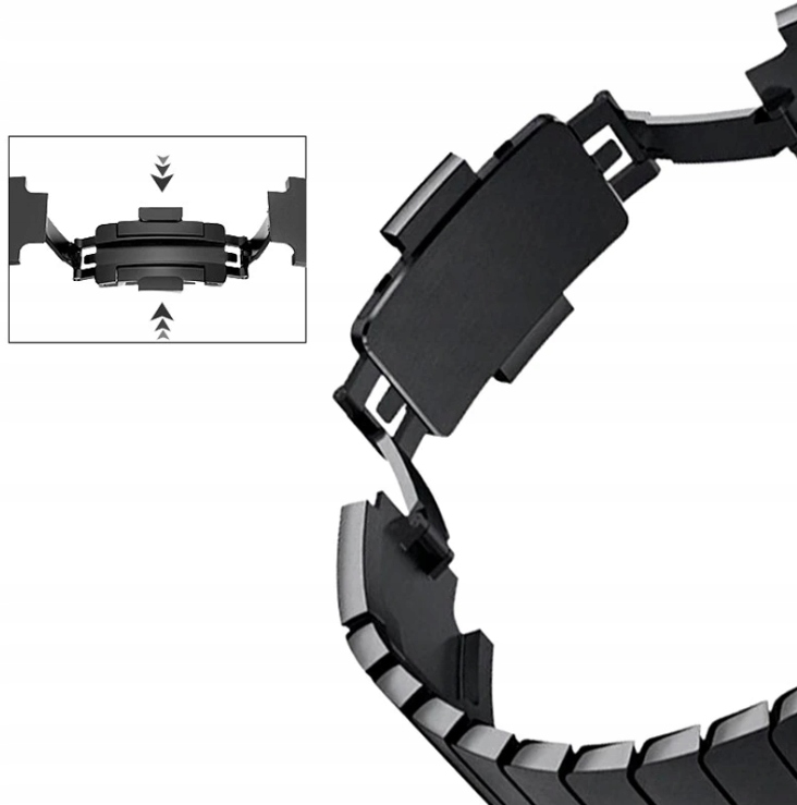 TYTANOWY PASEK QUICKFIT DO APPLE WATCH ULTRA 49MM