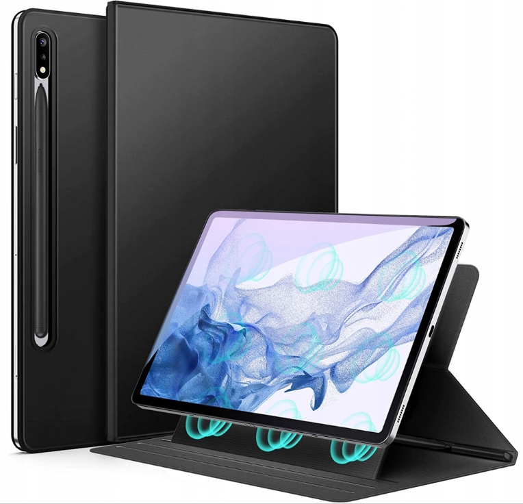 ETUI MAG DO SAMSUNG GALAXY TAB S8 ULTRA + SZKŁO