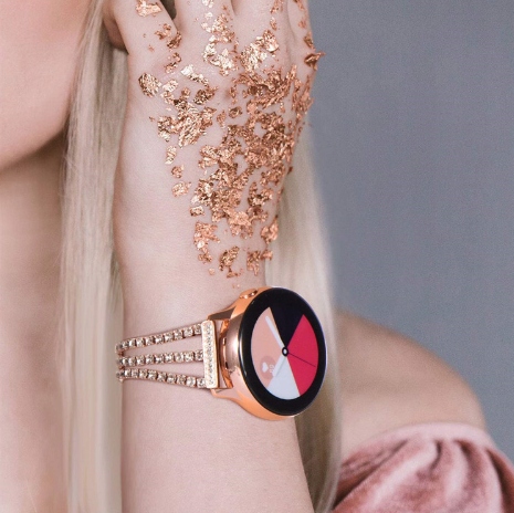 PASEK DO GALAXY WATCH 4 5 ACTIVE 40/42/44/46/45