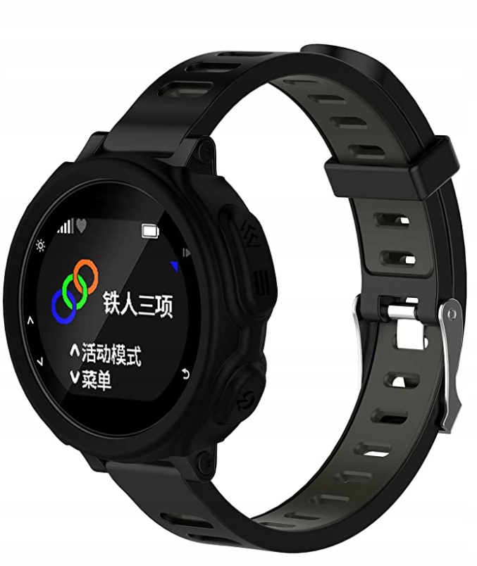 GARMIN FORERUNNER 235 / 735XT | ETUI + SZKŁO