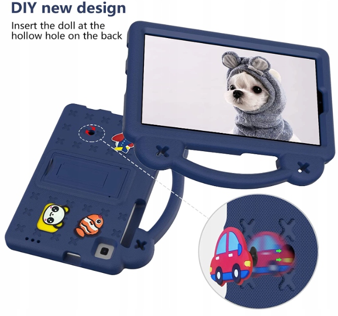 ETUI DO SAMSUNG GALAXY TAB A7 LITE 8.7 T220 T225