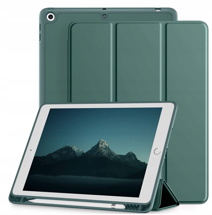 ETUI S-PENCIL DO APPLE iPad 10.2 9 GEN 2021 +SZKŁO