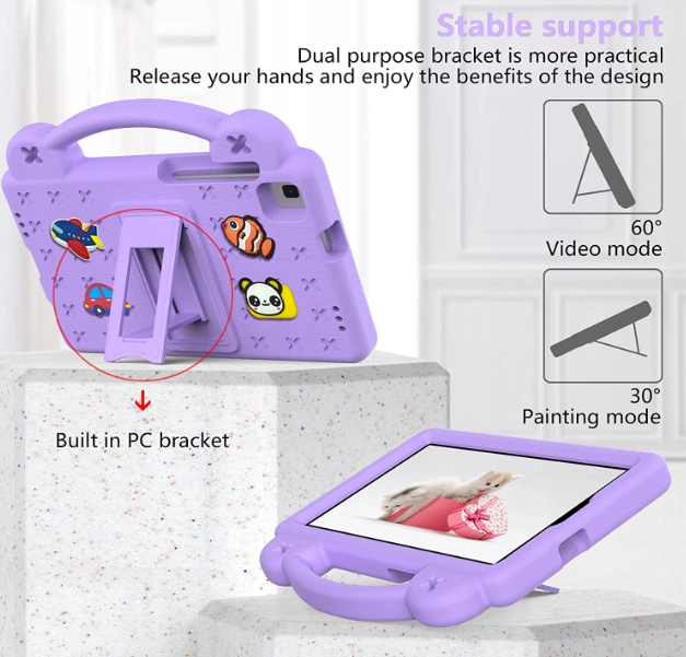 ETUI DO SAMSUNG GALAXY A7 LITE 8.7 T220 T225 SZKŁO