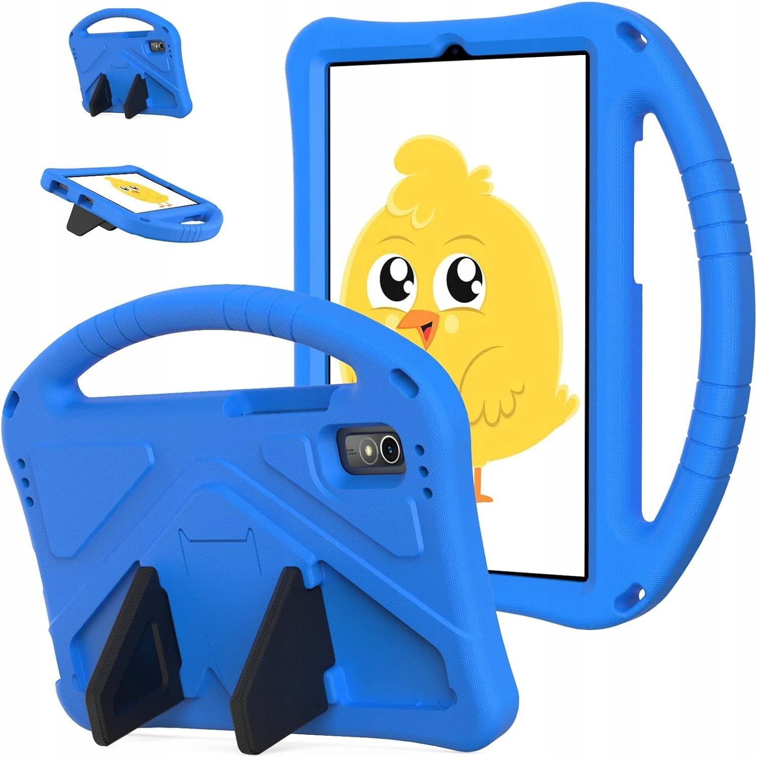 ETUI Z PASKIEM DO LENOVO TAB M9 9" TB310XU TB310FU 2023r. + SZKŁO + RYSIK