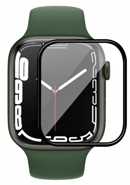 PASEK BRANSOLETA STEEL DO APPLE WATCH 45/44/42mm