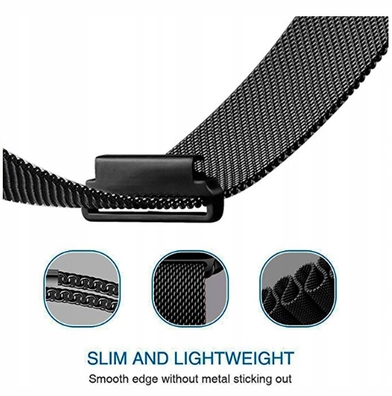 PASEK BRANSOLETKA HONOR MAGIC WATCH 2 46mm + SZKŁO