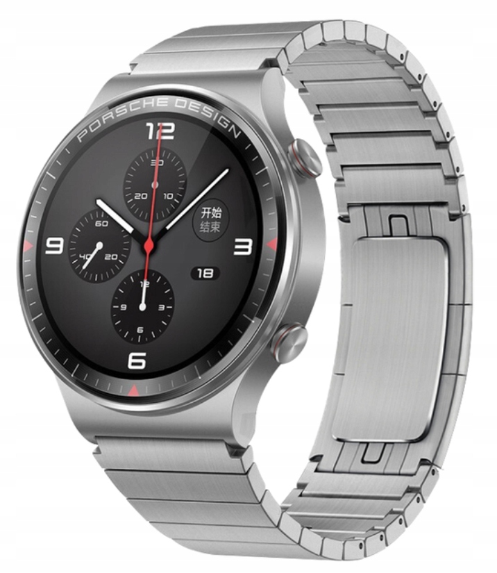 PASEK TITANIUM HUAWEI WATCH GT GT2 GT2Pro GT3 Pro