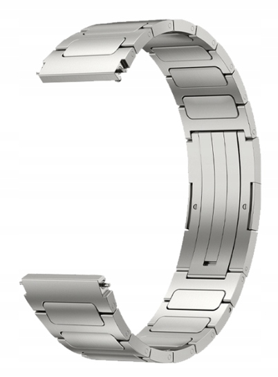 PASEK TITANIUM TYTANOWY DO HUAWEI WATCH 4 PRO