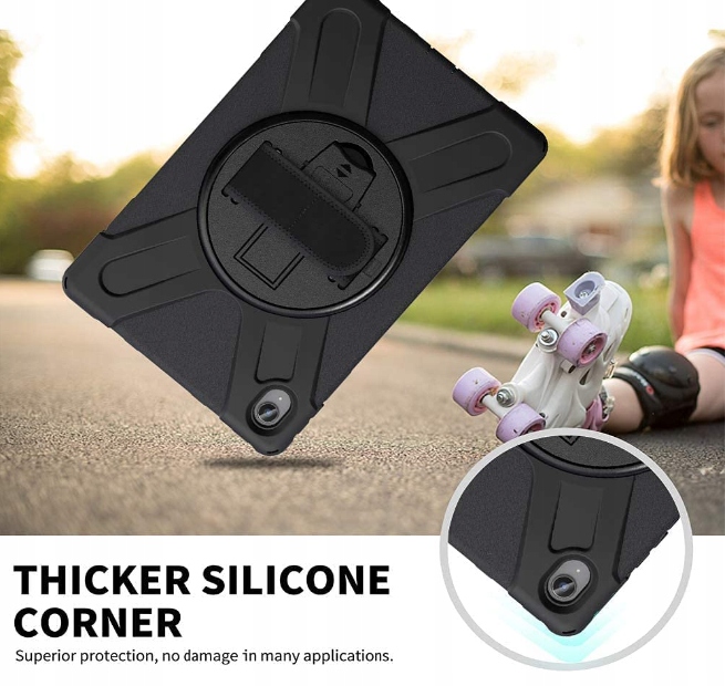 ETUI ARMOR CASE LENOVO TAB P11 / P11 PLUS + SZKŁO