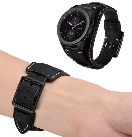 PASEK RETRO DO HUAWEI WATCH 4 GT GT2 48mm GT2Pro GT3 Pro 46mm