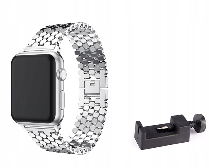BRANSOLETKA PASEK DO APPLE WATCH ULTRA 49MM