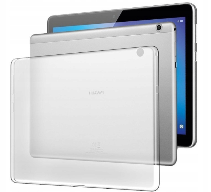 ETUI DO HUAWEI MEDIAPAD T3 10 9.6 + RYSIK POJEMNOŚCIOWY
