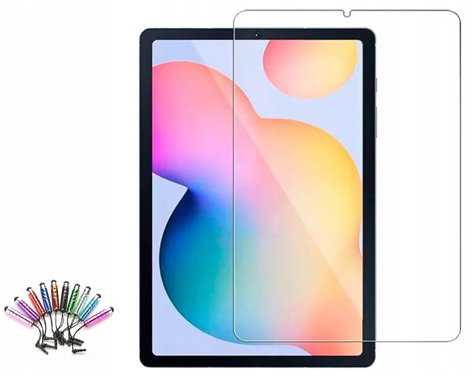 ETUI NA SAMSUNG GALAXY TAB S6 LITE 2020 2024 + SZKŁO HARTOWANE + RYSIK