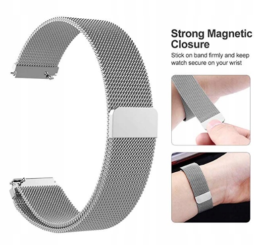 BRANSOLETA PASEK DO SAMSUNG GALAXY WATCH 3 / 41mm