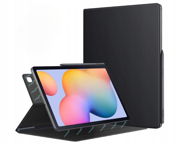 ETUI DO SAMSUNG GALAXY TAB S6 LITE 10.4 + RYSIK