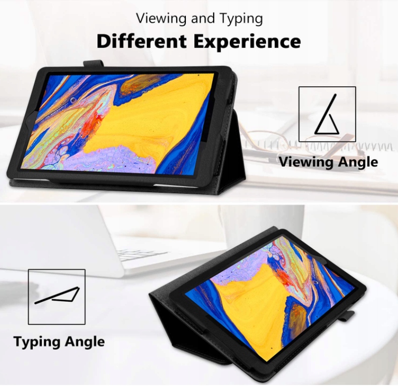 ETUI LENOVO TAB M7 7 7.0 7306 7306F 7306X + SZKŁO