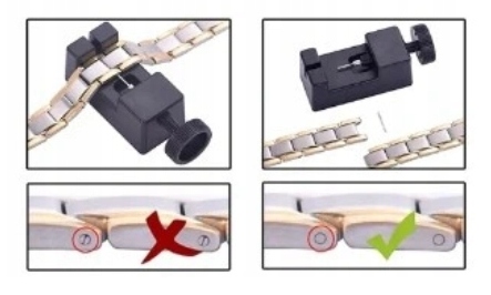 PASEK DO SAMSUNG GALAXY WATCH 3 41mm + NARZĘDZIE