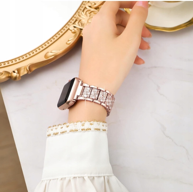 BRANSOLETKA PASEK DO APPLE WATCH SE/38/40/41mm