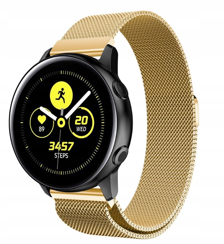 PASEK BRANSOLETKA SAMSUNG GALAXY WATCH ACTIVE 2 +S
