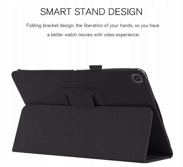 ETUI DO SAMSUNG GALAXY TAB A8 10.5 X200 X205 + SZKŁO HARTOWANE + RYSIK