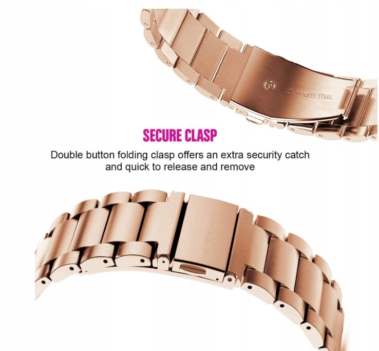 PASEK SAMSUNG GALAXY WATCH 4 ACTIVE2 46/44/42/40