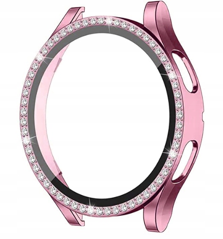 SZKŁO + ETUI 2w1 DO SAMSUNG GALAXY WATCH 4/5 40mm