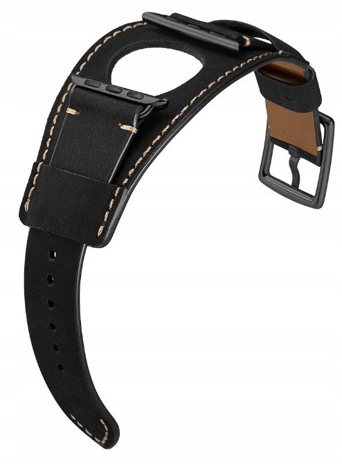 PASEK DO APPLE WATCH SERIES 1/2/3/4/5/6/7/8 SE 42MM 44MM 45MM 49MM + SZKŁO