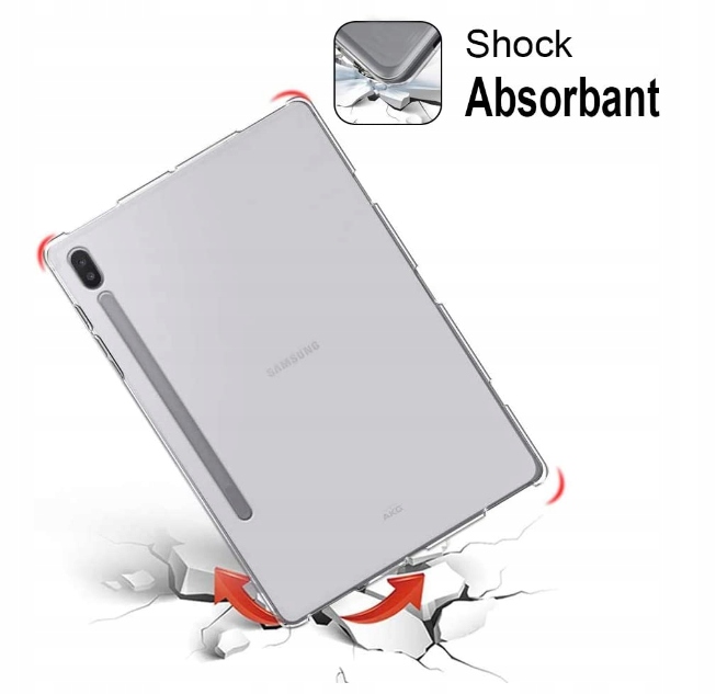 ETUI SAMSUNG GALAXY TAB S8 11 SM-X700 X706 + SZKŁO