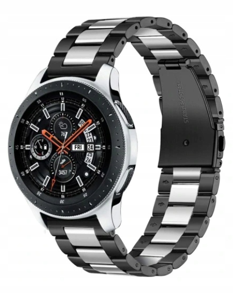 BRANSOLETKA PASEK DO SAMSUNG GALAXY GEAR S3 +SZKŁO