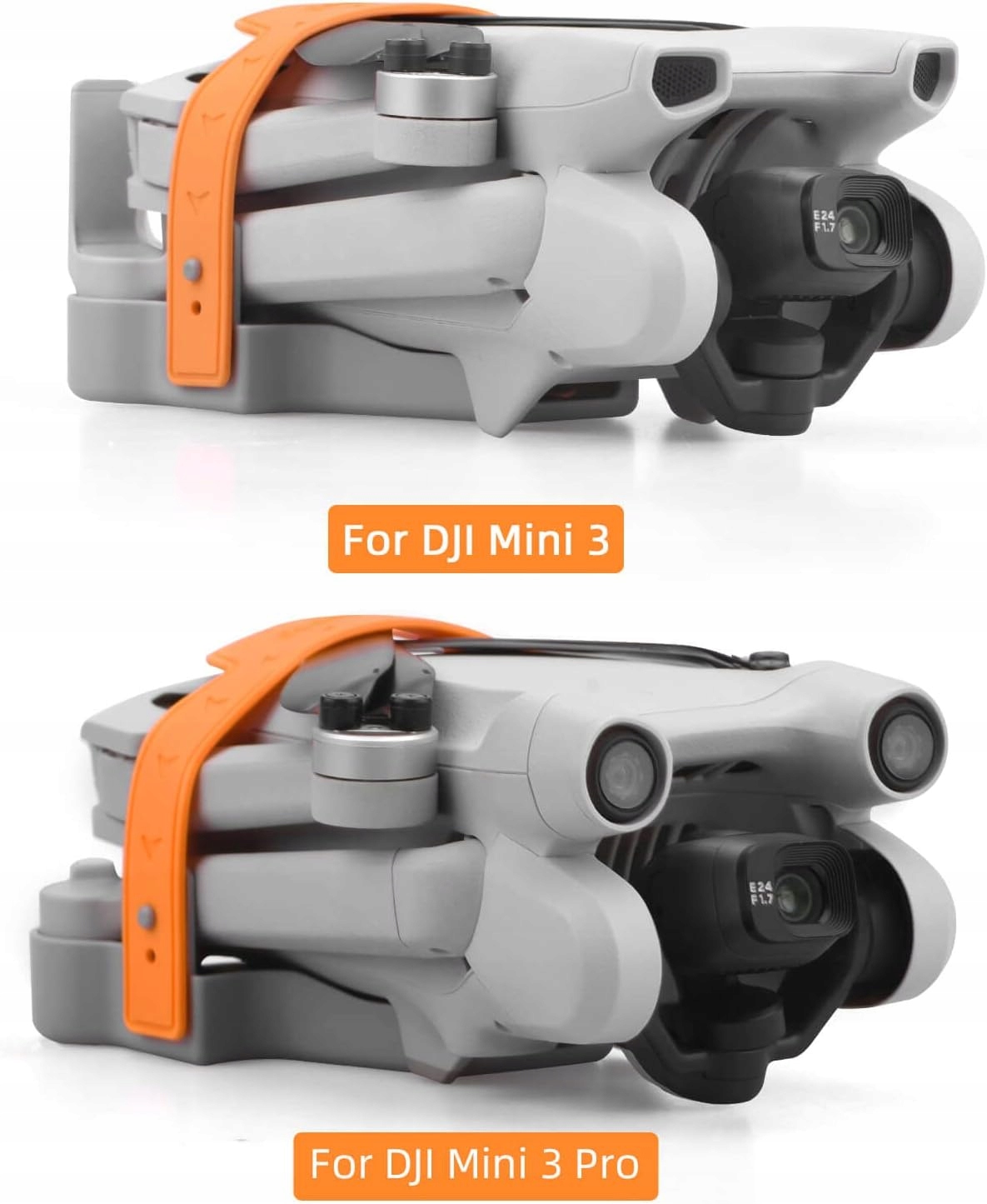 Blokada osłona śmigieł BRDRC do drona DJI Mini 3 / Dji mini 3 Pro - KOLORY