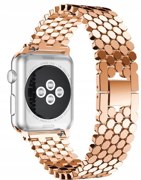 BRANSOLETKA PASEK Apple Watch 6 / 44mm + SZKŁO
